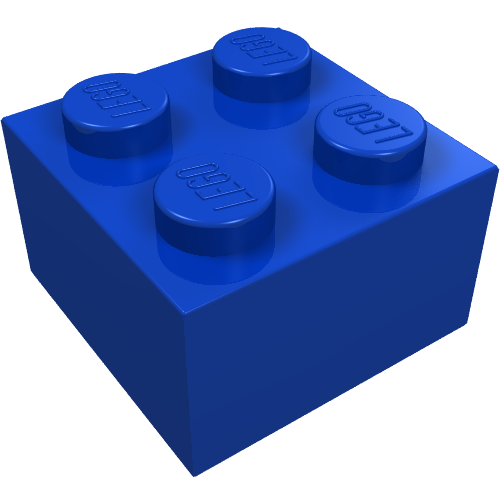 Brick 2 x 2