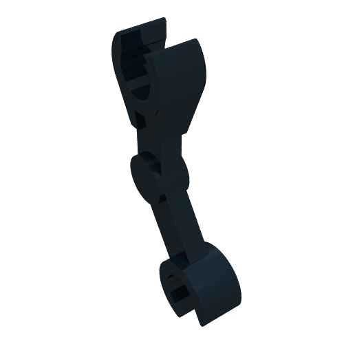 Arm Mechanical with 2 Clips [Battle Droid]