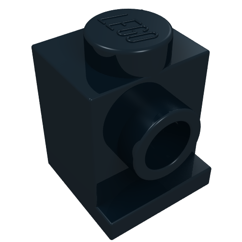 Brick Special 1 x 1 with Headlight and No Slot