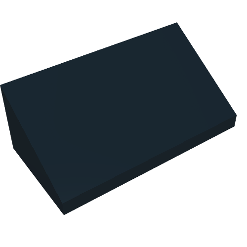 Slope 30° 1 x 2 x 2/3