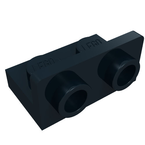 Bracket 1 x 2 - 1 x 2 Inverted
