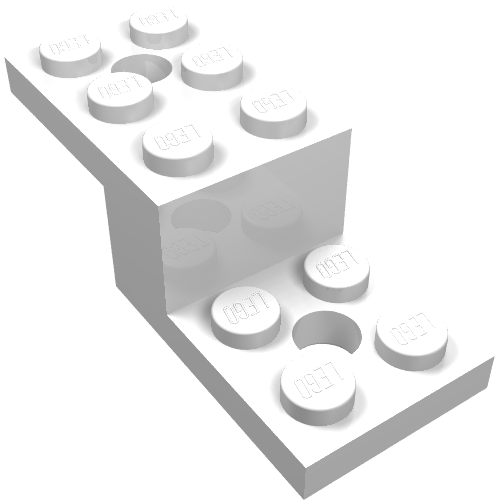 Bracket 5 x 2 x 1 1/3