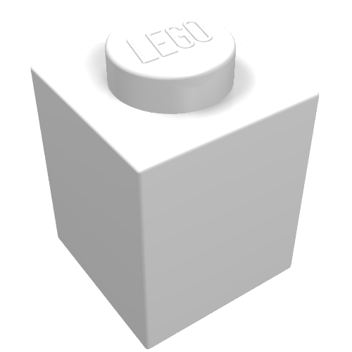 Brick 1 x 1