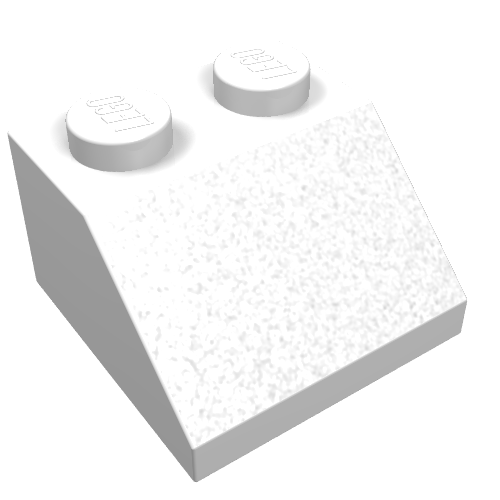 Slope 45° 2 x 2