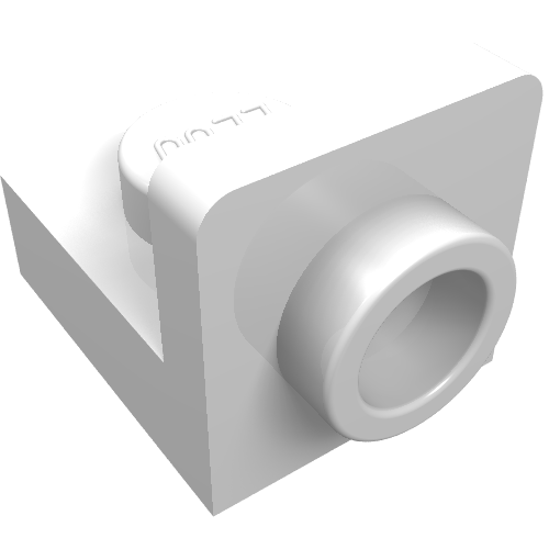 Bracket 1 x 1 - 1 x 1 Inverted