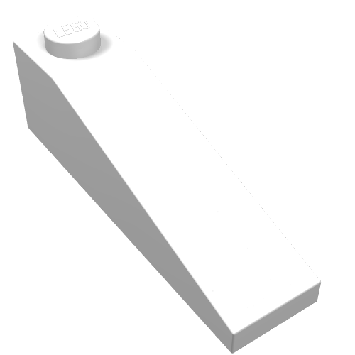 Slope 18° 4 x 1