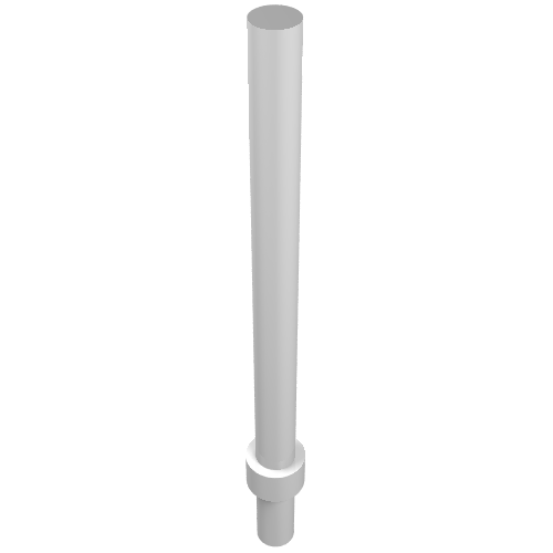 Bar 6L with Stop Ring