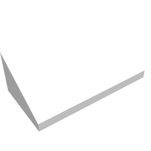 Slope 30° 1 x 2 x 2/3