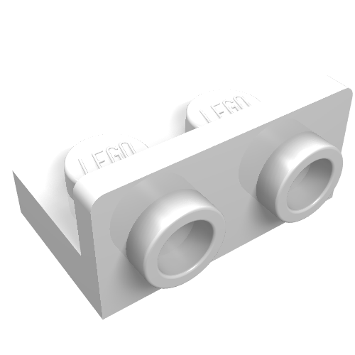Bracket 1 x 2 - 1 x 2 Inverted