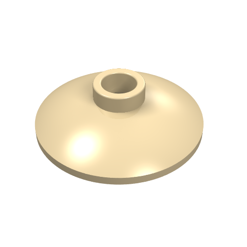 Dish 2 x 2 Inverted [Radar]
