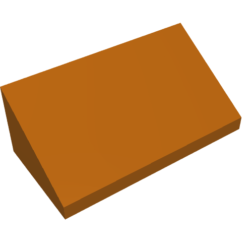 Slope 30° 1 x 2 x 2/3