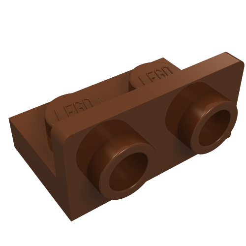 Bracket 1 x 2 - 1 x 2 Inverted
