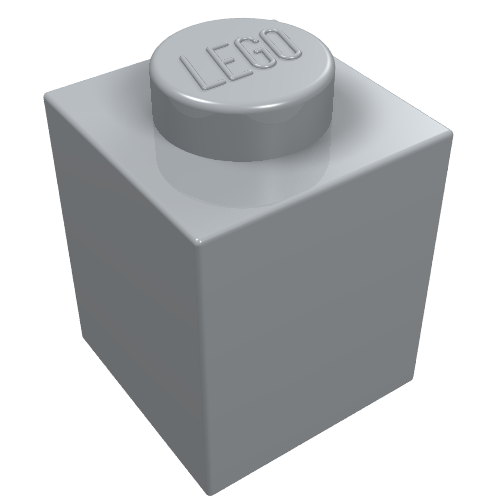 Brick 1 x 1
