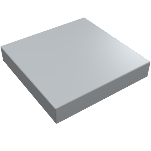 Tile 2 x 2 with Groove