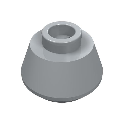 Cone 1 1/2 x 1 1/2 x 2/3