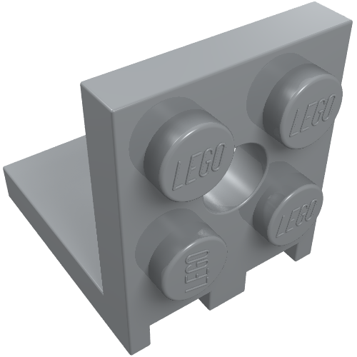 Bracket 2 x 2 - 2 x 2