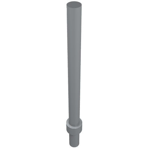 Bar 6L with Stop Ring