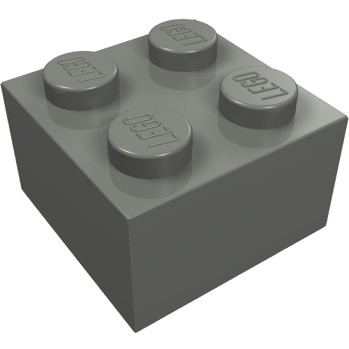 Brick 2 x 2