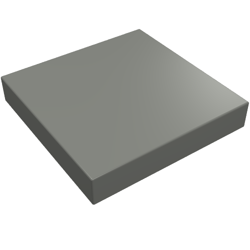 Tile 2 x 2 with Groove