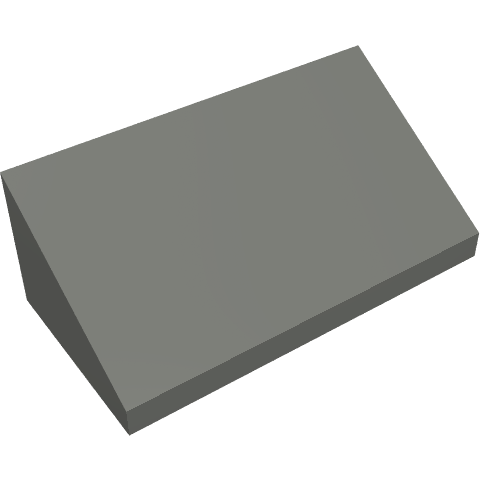 Slope 30° 1 x 2 x 2/3