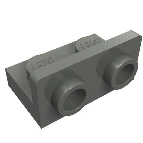 Bracket 1 x 2 - 1 x 2 Inverted